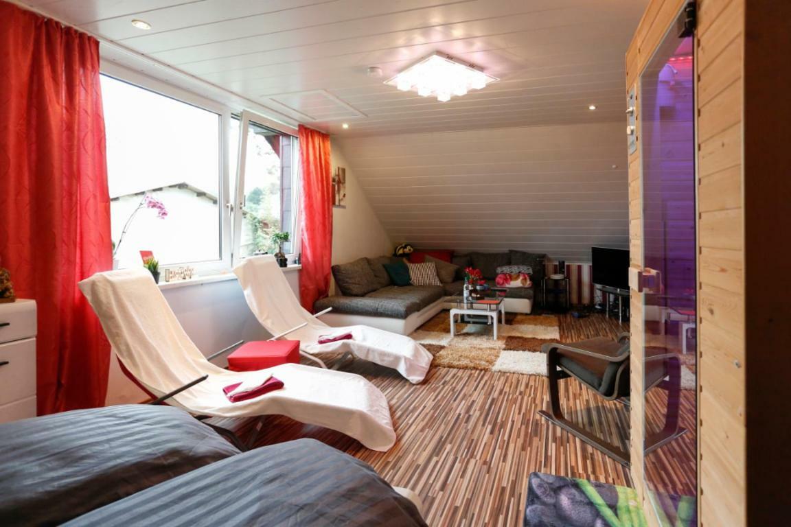 Entspannen,Geniessen, Einfach Mal Zuruecklehnen Schotten Exterior foto