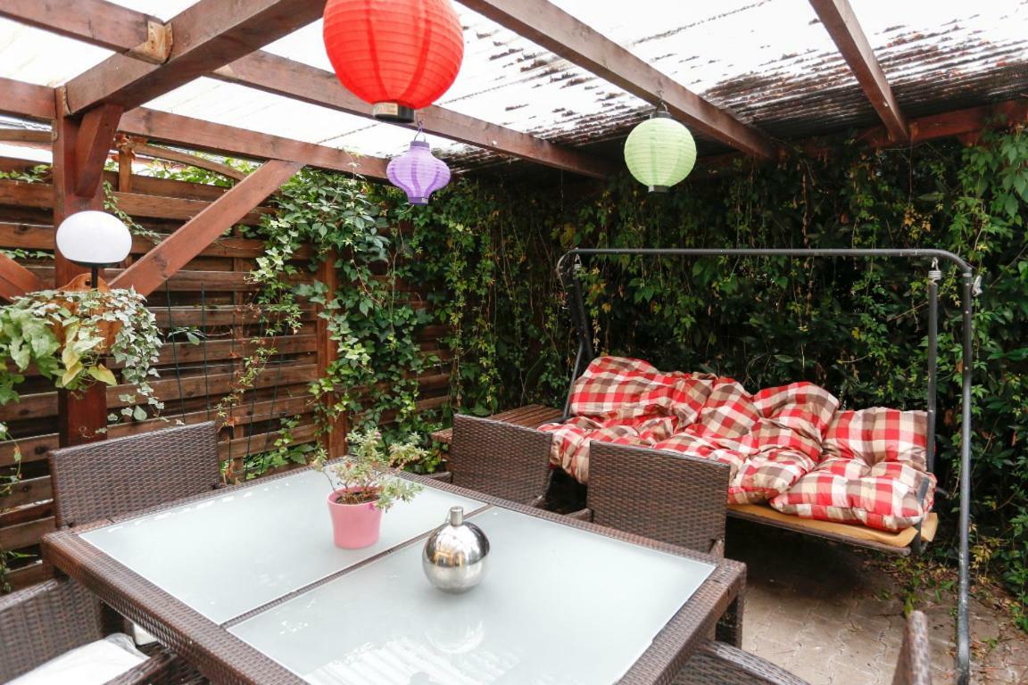 Entspannen,Geniessen, Einfach Mal Zuruecklehnen Schotten Exterior foto