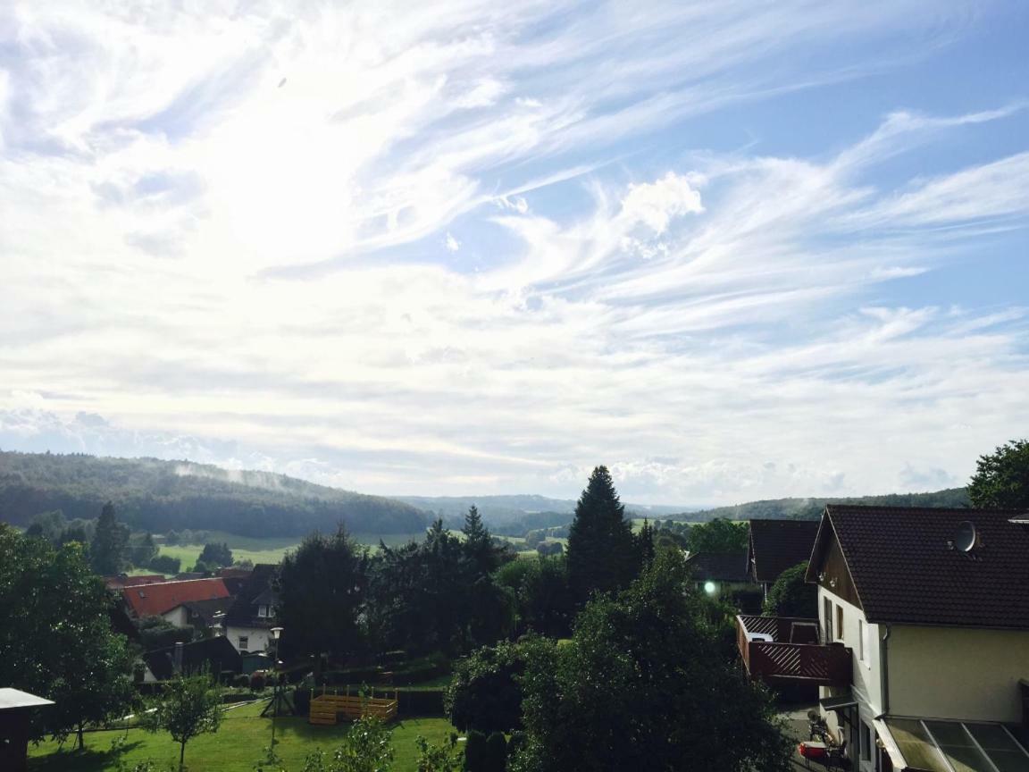 Entspannen,Geniessen, Einfach Mal Zuruecklehnen Schotten Exterior foto